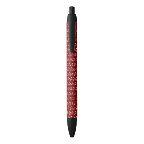 Lot de 2 Stylos Konn Lanbi à encre noire 
